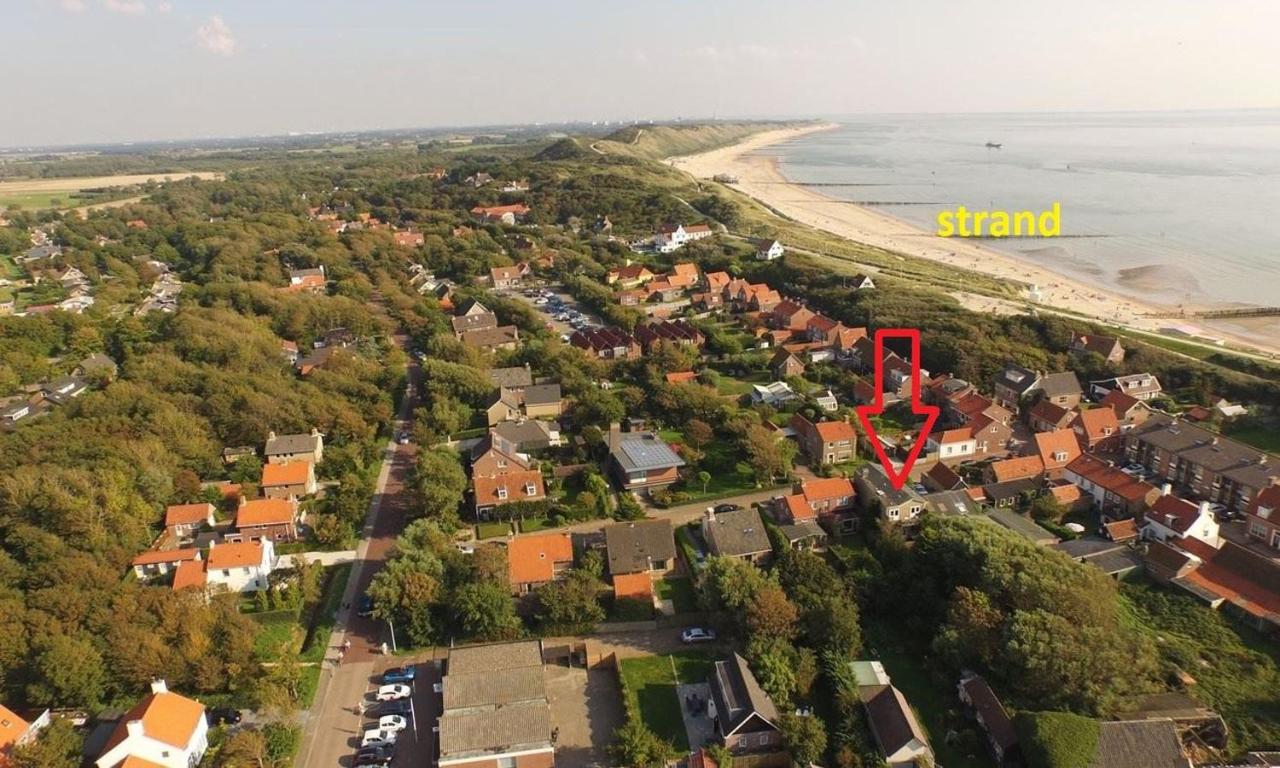 Dulce Tierra - vakantiewoning - Chambres d’hôtes Zoutelande