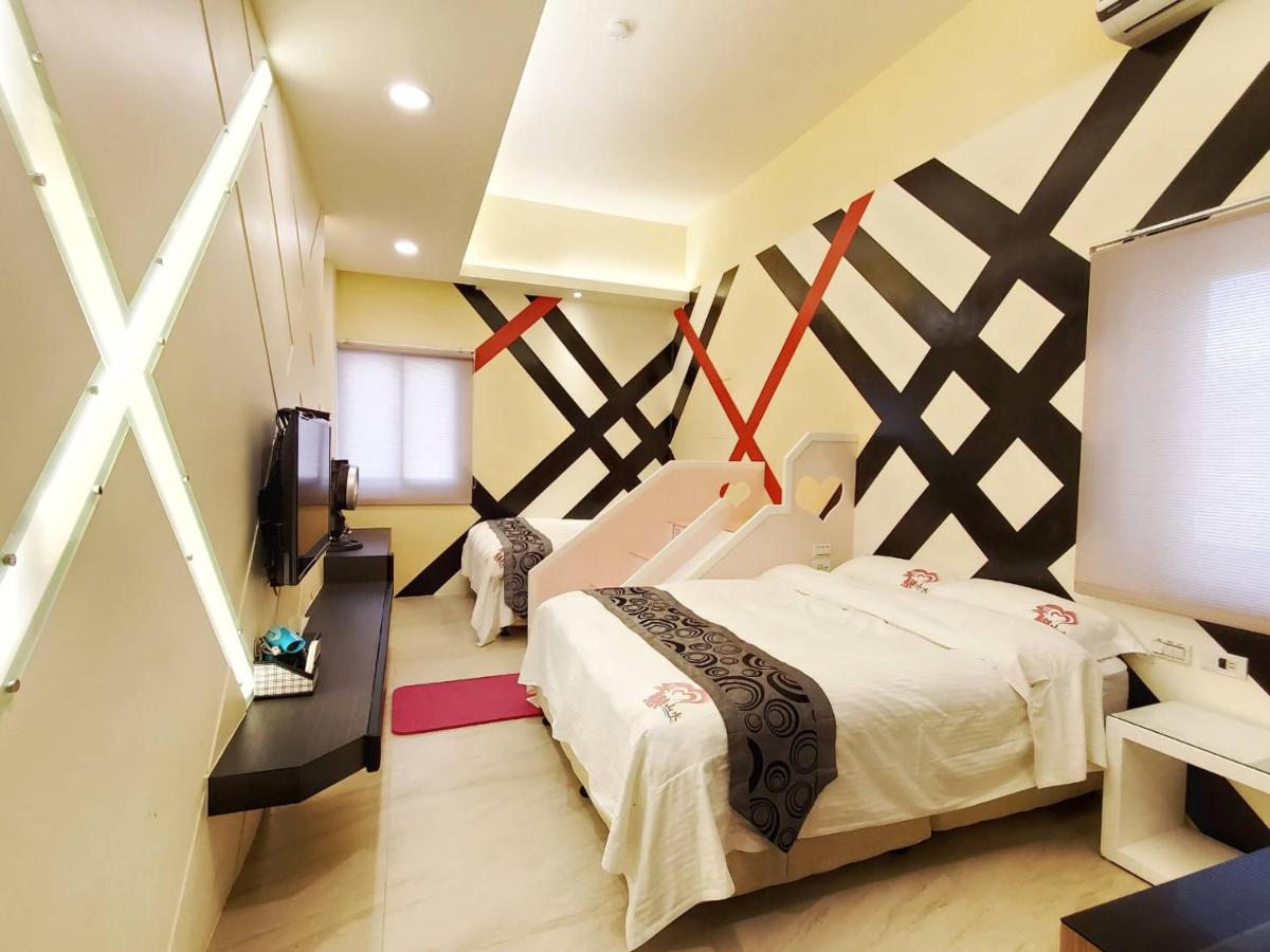 Chambre Quadruple Confort