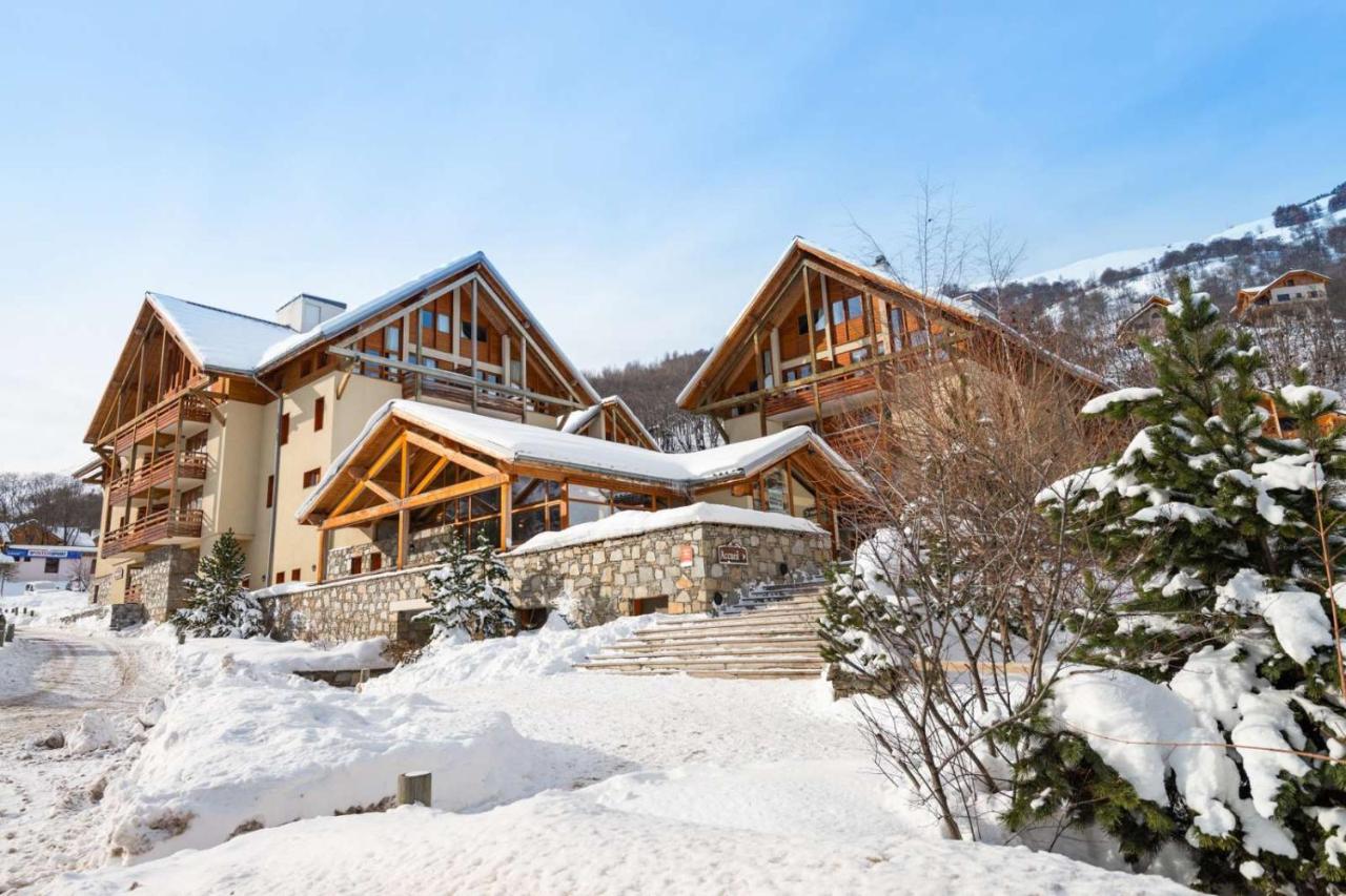 B&B Valloire - Les chalets du galibier 2 WIFI Parking privé 4stars - Bed and Breakfast Valloire