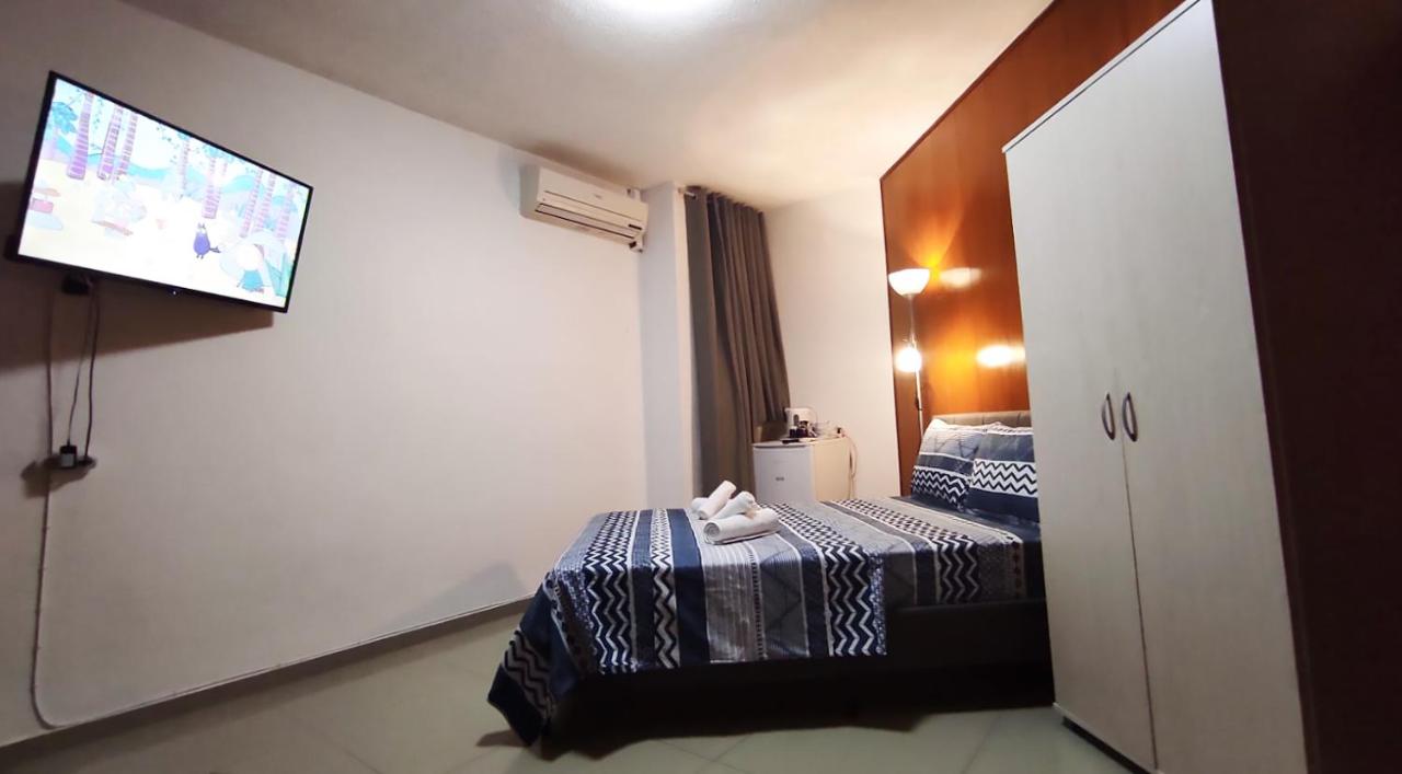 Quadruple Room with Private External Bathroom