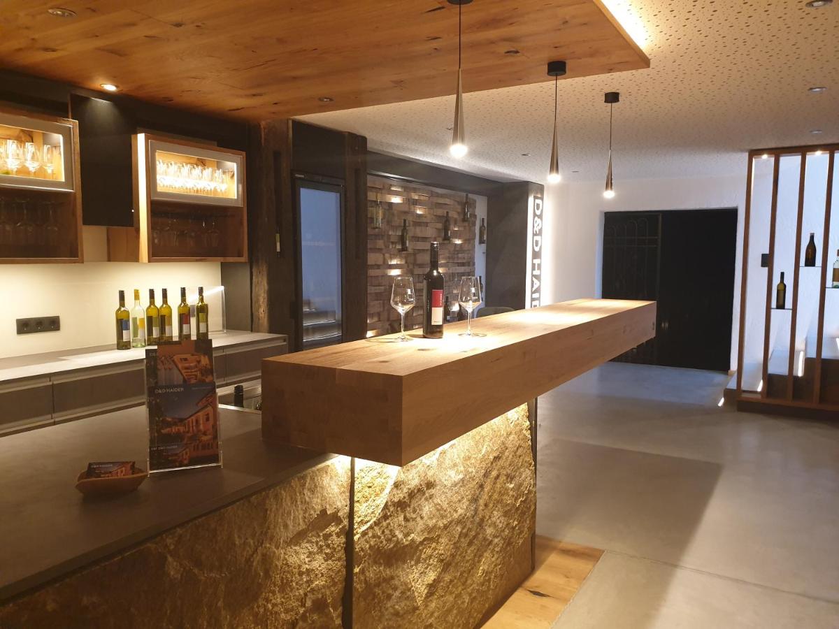 Weingut Gästehaus D&D Haider - Ferienwohnung