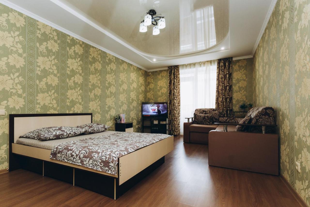 B&B Sumy - Apartments Faraon neer Manufaktura - Bed and Breakfast Sumy