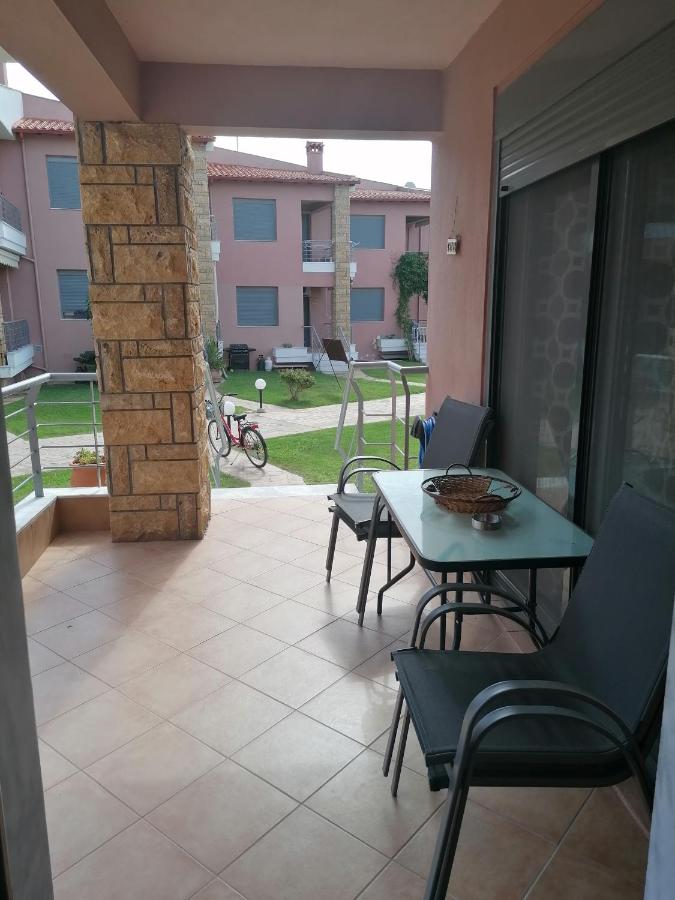 Enoikiazomena diamerismata mezonetes Giannakoudis ΝΟ5 - B&B