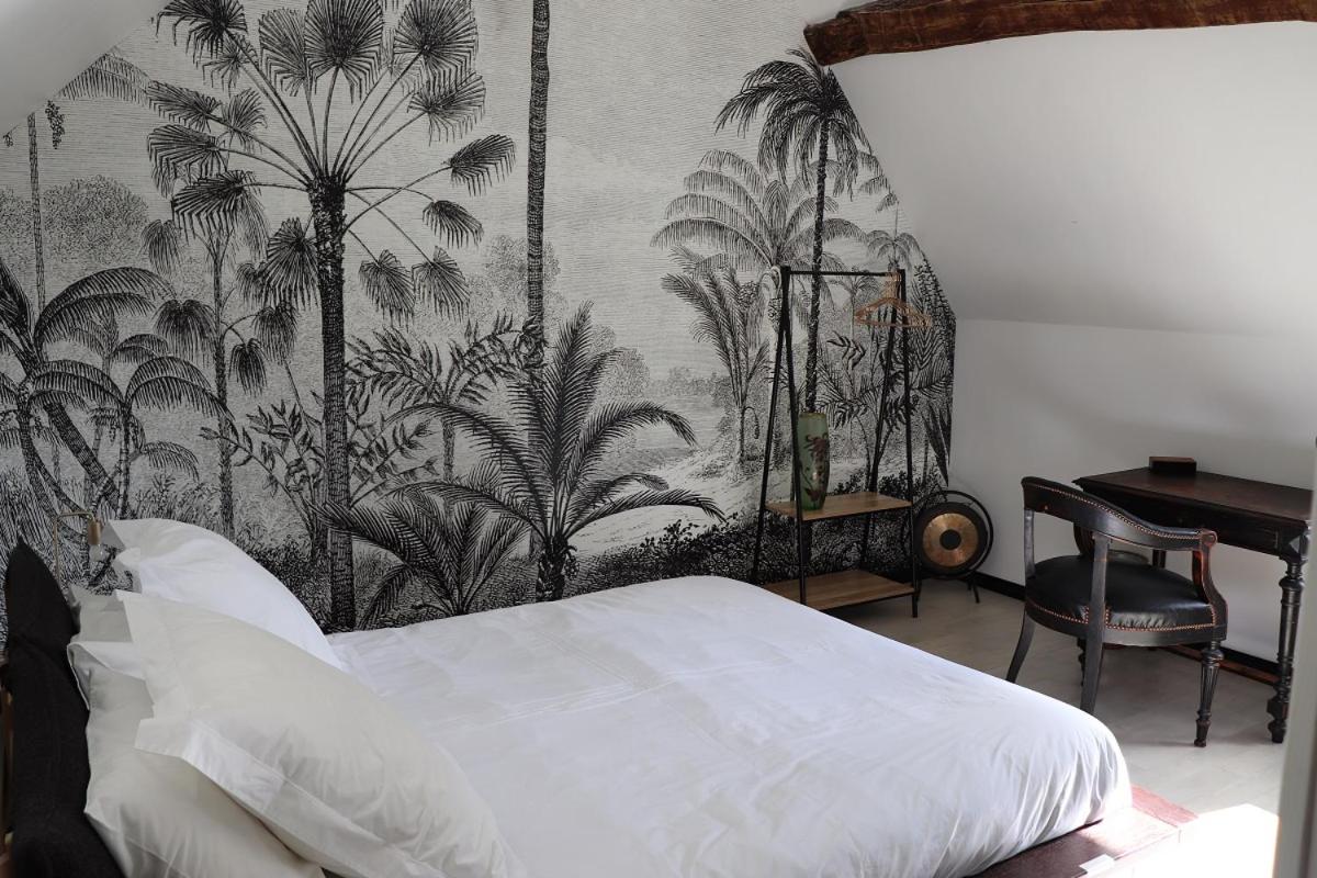 Double Room with Garden View