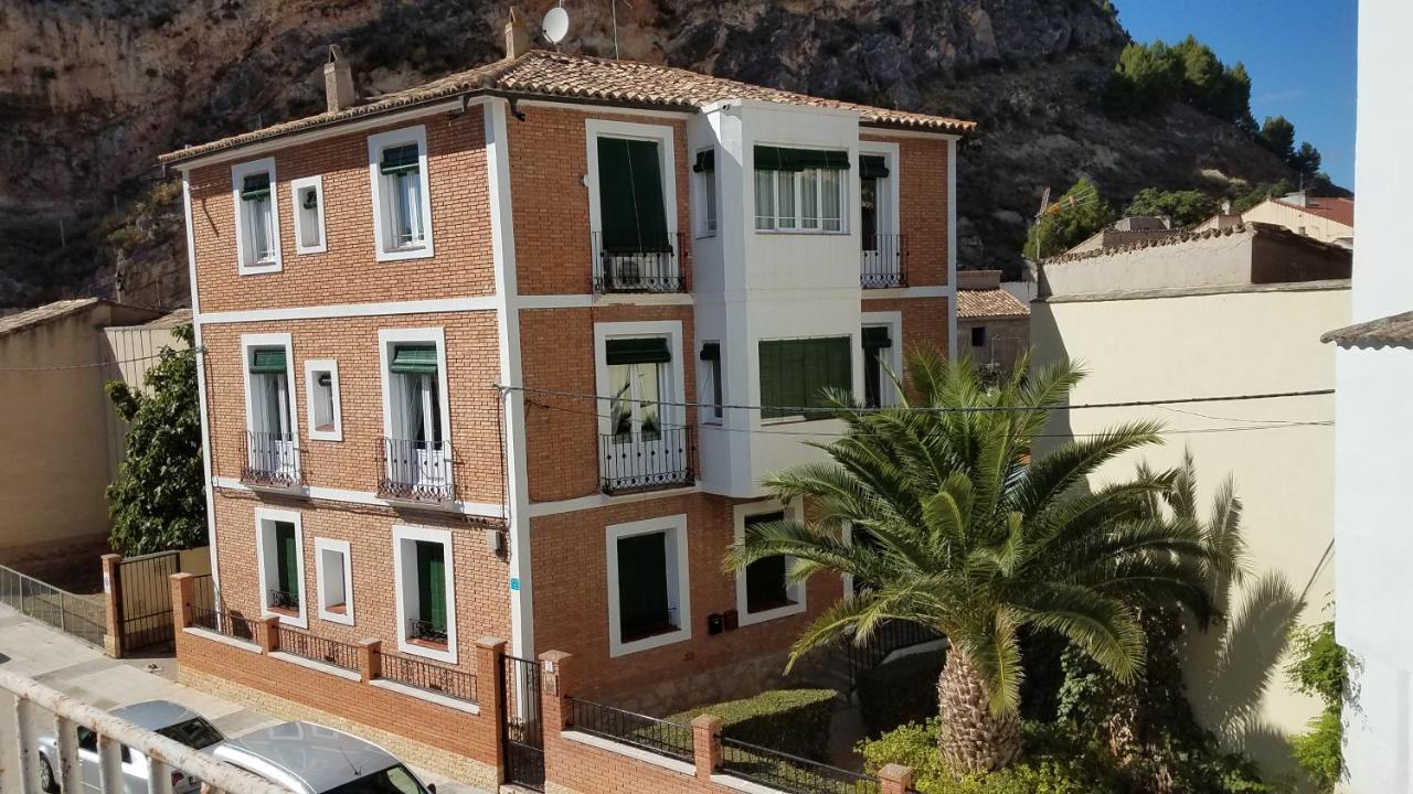 Apartamento Rural El Balcón - Chambres d’hôtes Alhama de Aragón