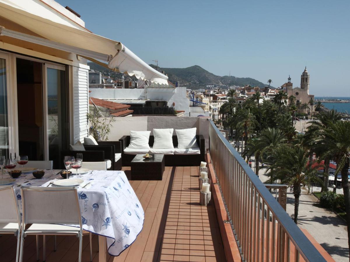 B&B Sitges - Sitges Views - Bed and Breakfast Sitges