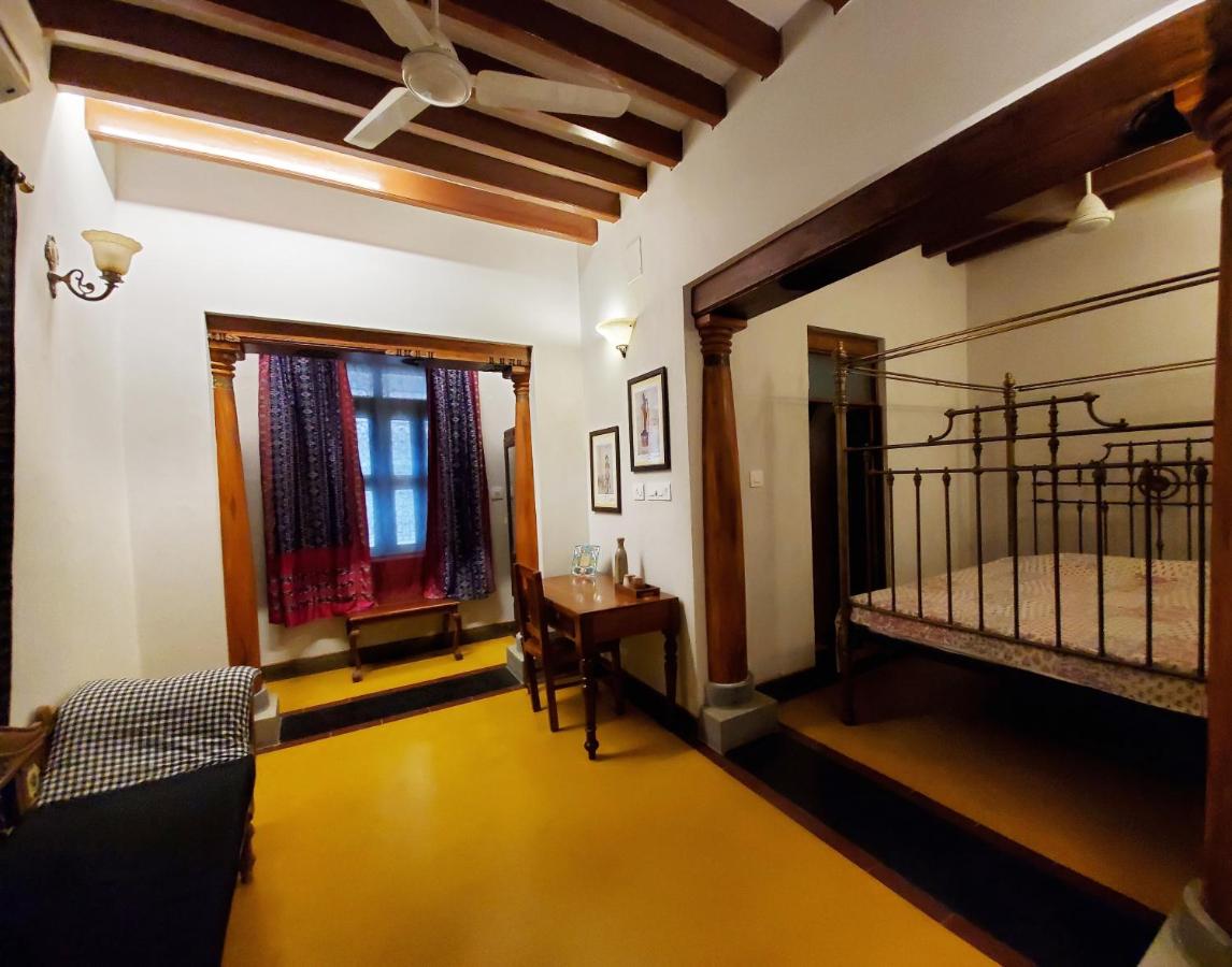 Twin Room with Private Bathroom