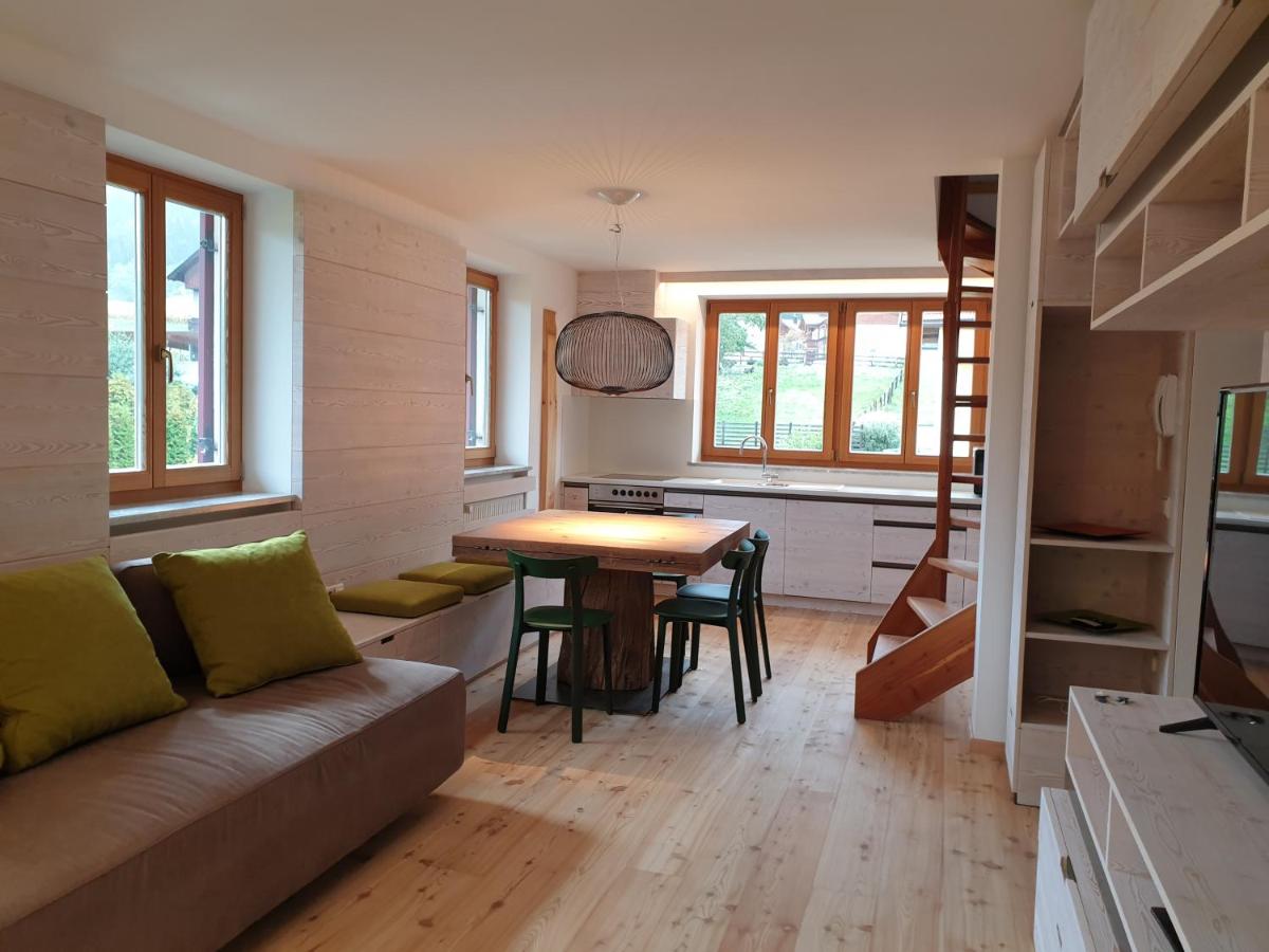 B&B Olang - Ampio appartamento su 2 livelli con garage coperto - Bed and Breakfast Olang