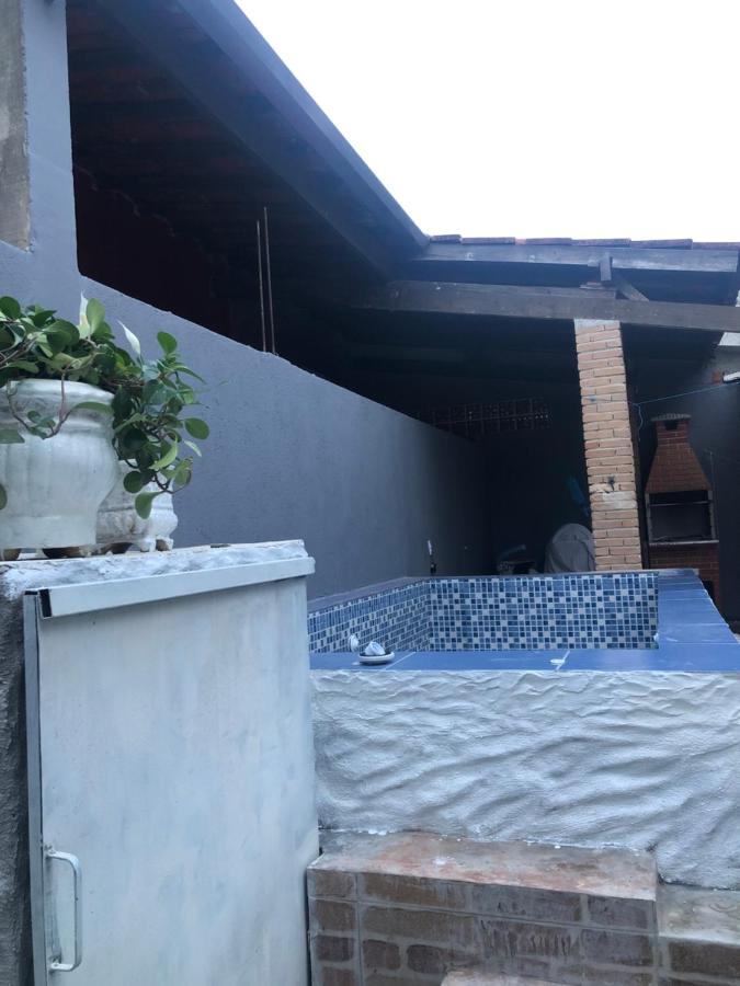 Sobrado com Piscina Perto Praia - Ferienwohnung