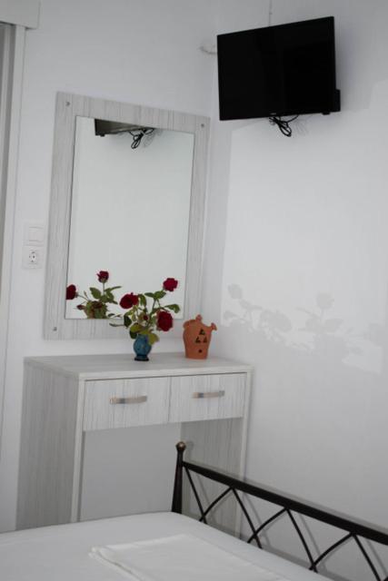 Chambre Double avec Terrasse