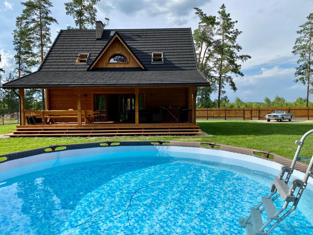 Całoroczne domy z bala - CASA DEL CZYŻYK - B&B