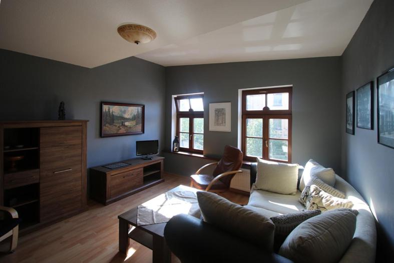 Gemütliche Ferienwohnung Pomologische Gartenstrasse - B&B Görlitz