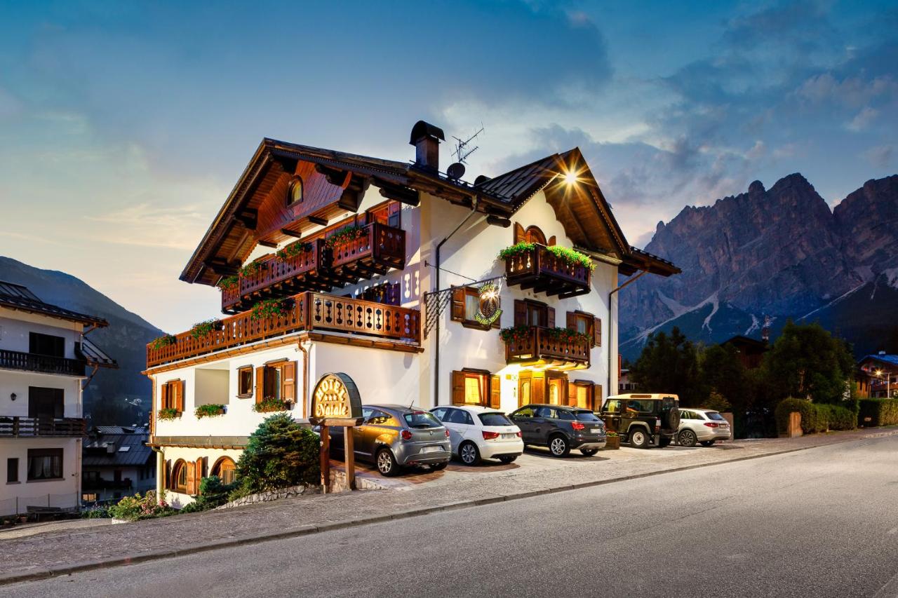 B&B Cortina d’Ampezzo - Hotel Natale - Bed and Breakfast Cortina d’Ampezzo