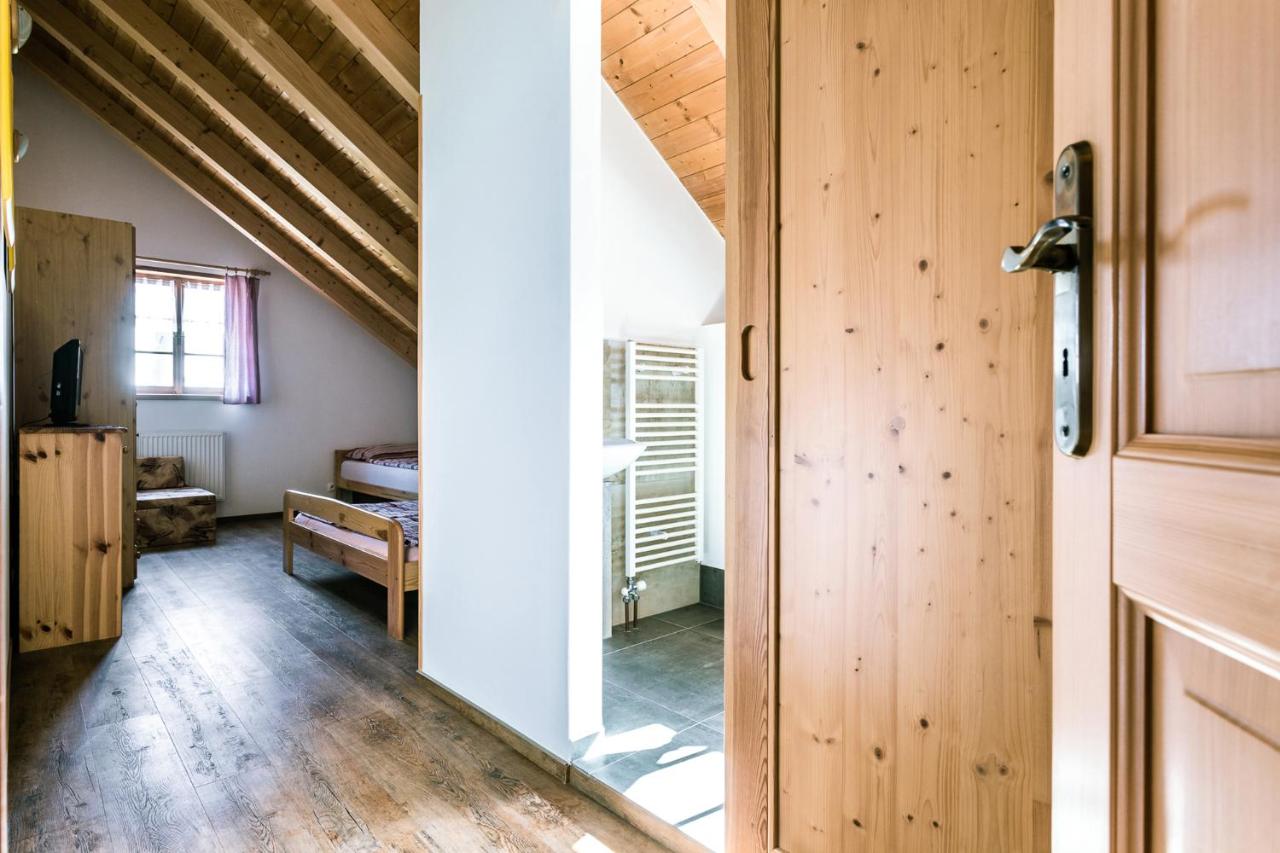 Tweepersoonskamer met Extra Bed