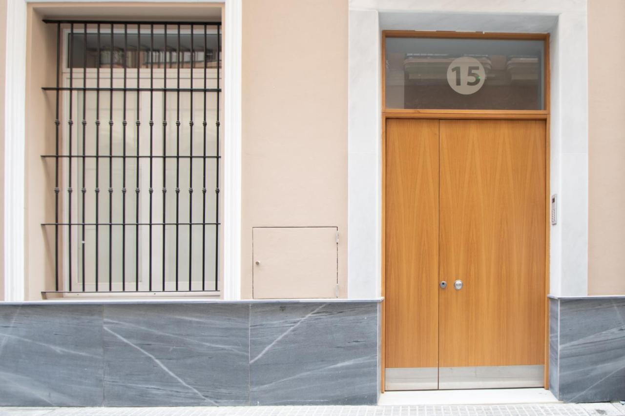 Apartamento Colon en Cadiz - B&B Cádiz