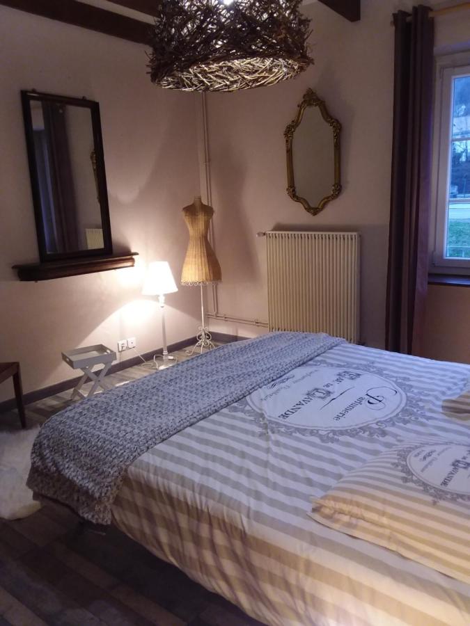Laissey-vous tenter - B&B