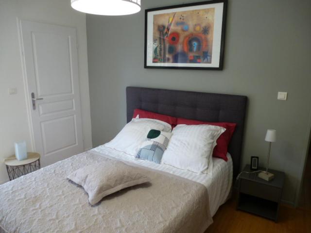 B&B Amiens - LES TERRASSES - Bed and Breakfast Amiens