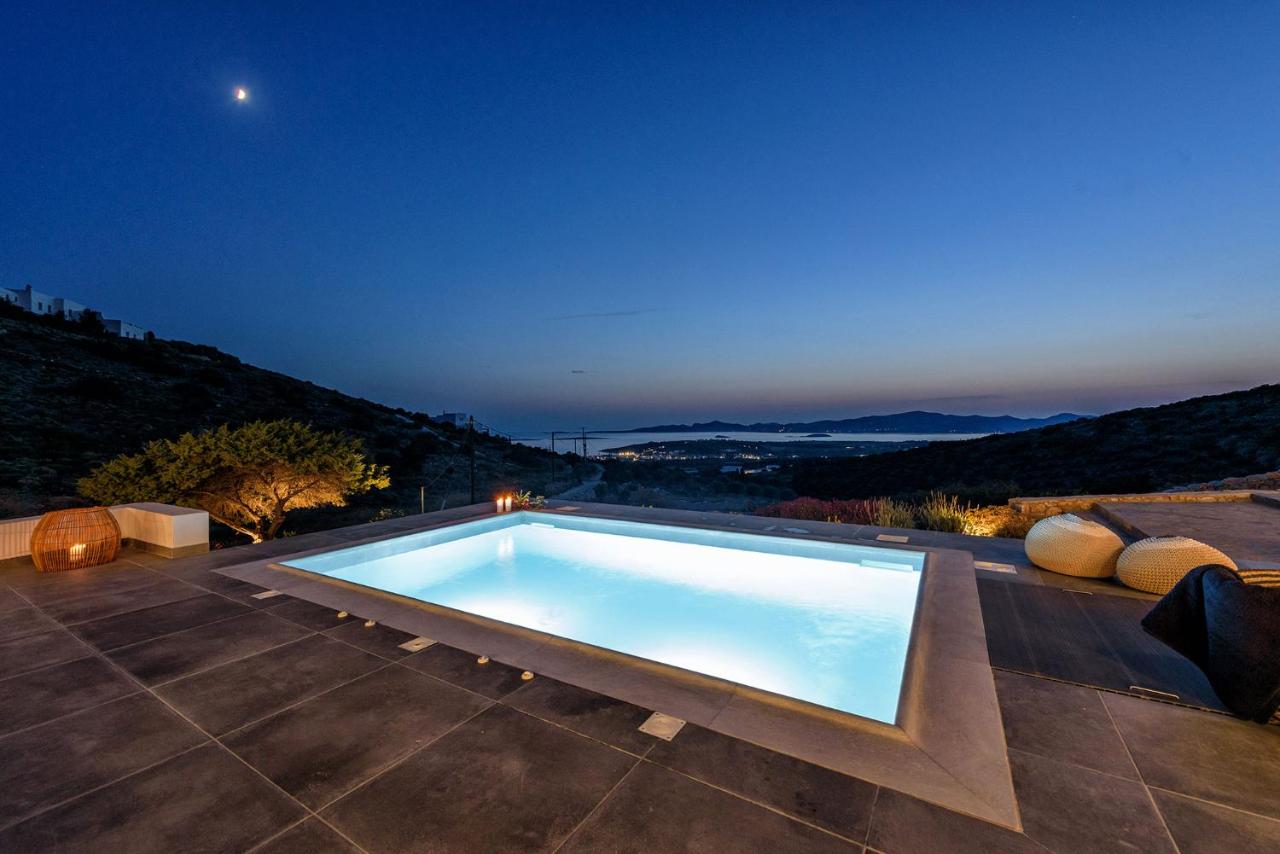 PAROS VILLA BLUE SENSES - B&B