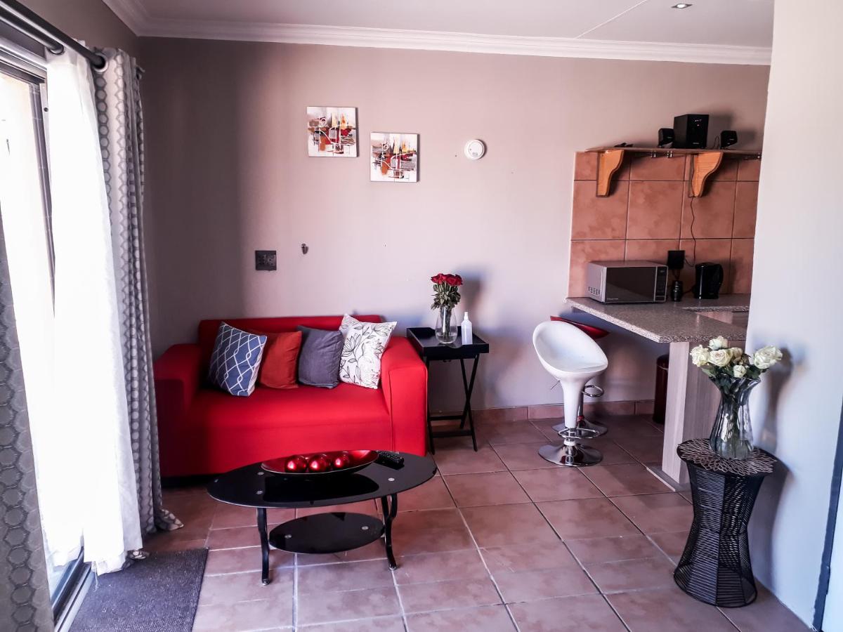 B&B Bloemfontein - Quiet Getaway - Bed and Breakfast Bloemfontein