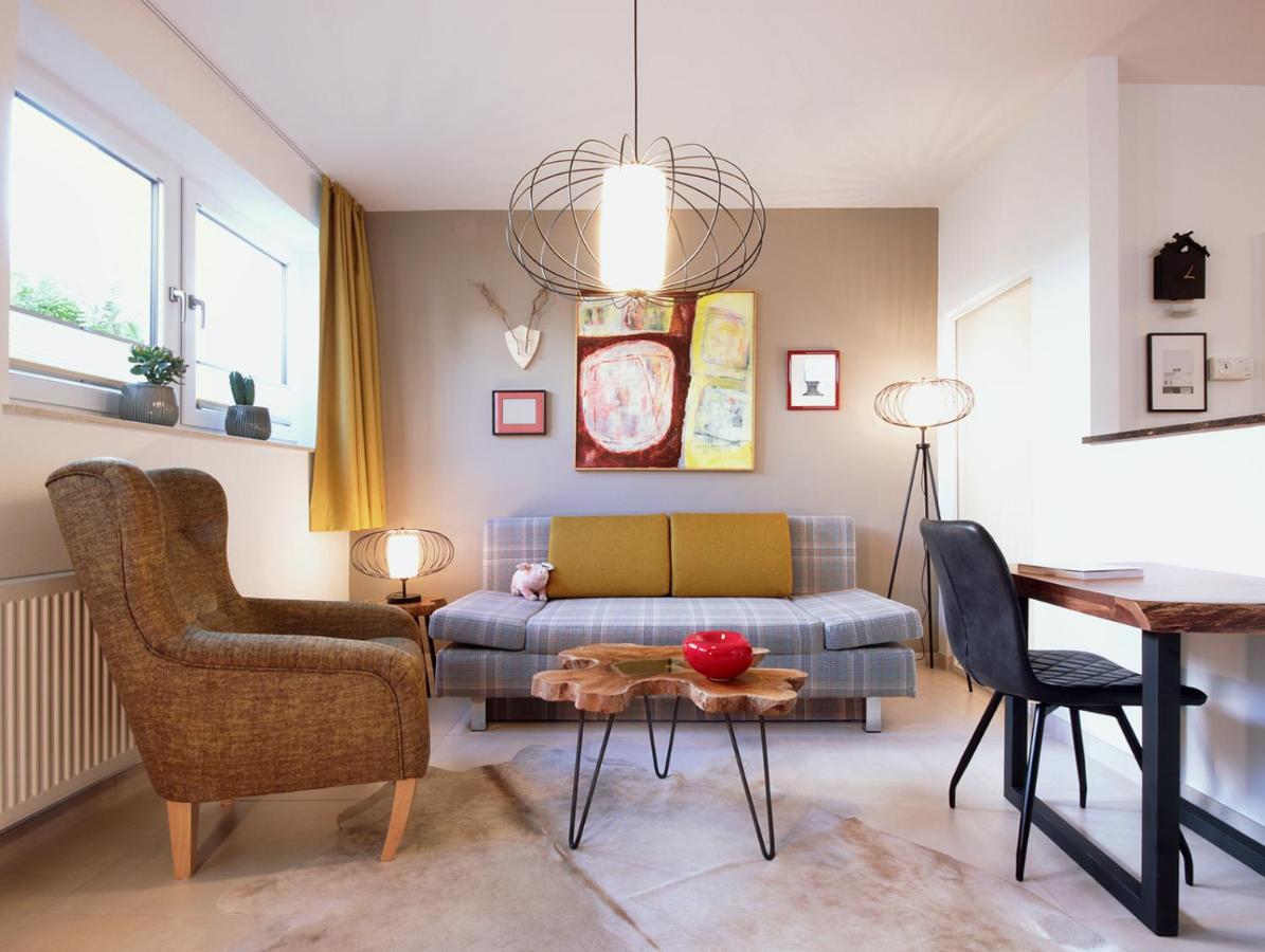 Charming WILHELM - B&B Saarbrücken