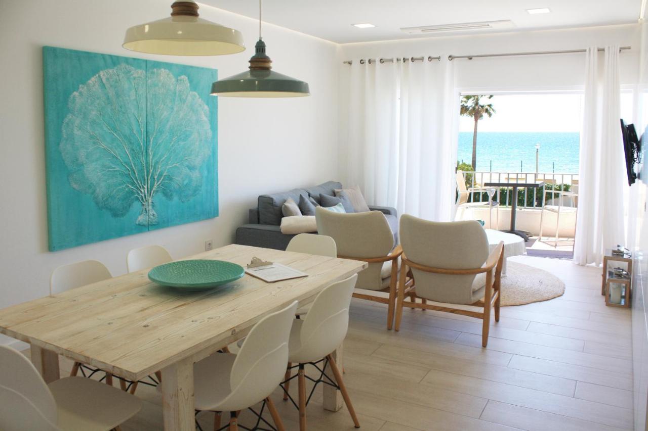 Front Sea Apartment - B&B Quarteira