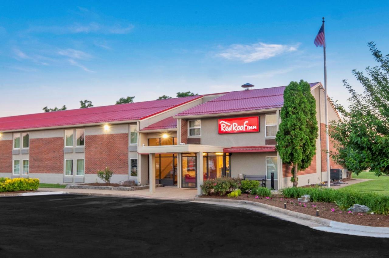 B&B Leesburg (Virginia) - Red Roof Inn Leesburg - Bed and Breakfast Leesburg (Virginia)