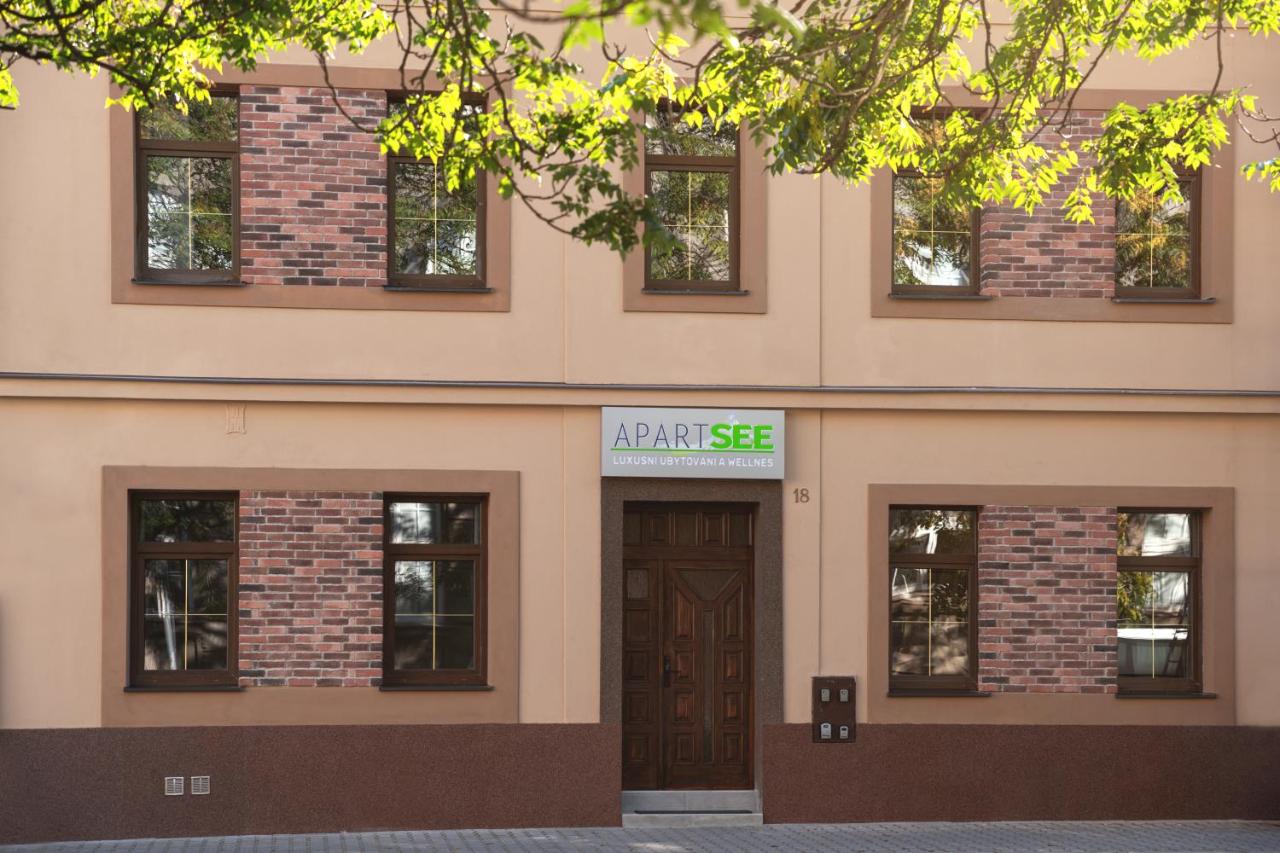 Apartsee Wellness Plzeň - B&B Pilsen