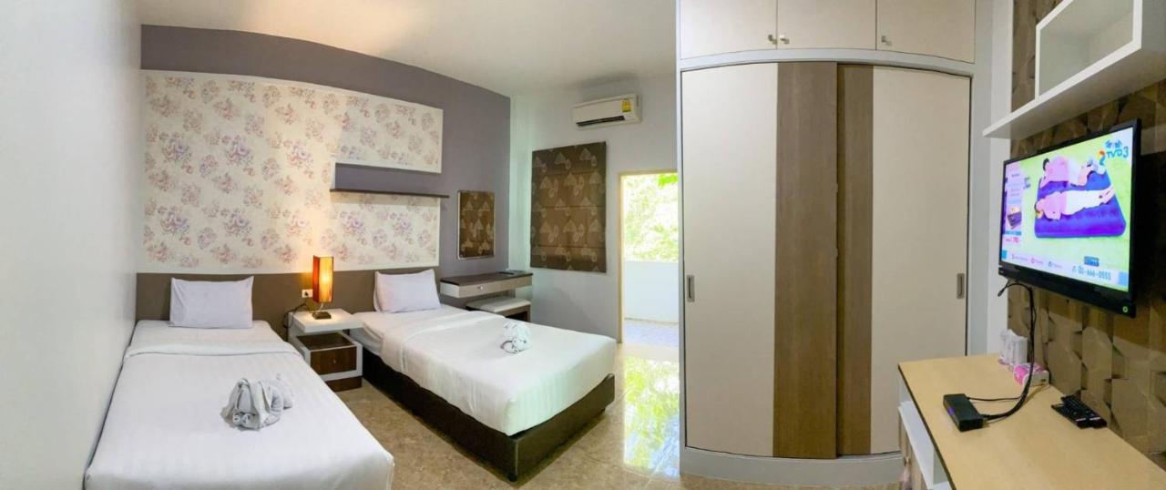 B&B Ban Thung Yao - Cupid Hotel - Bed and Breakfast Ban Thung Yao