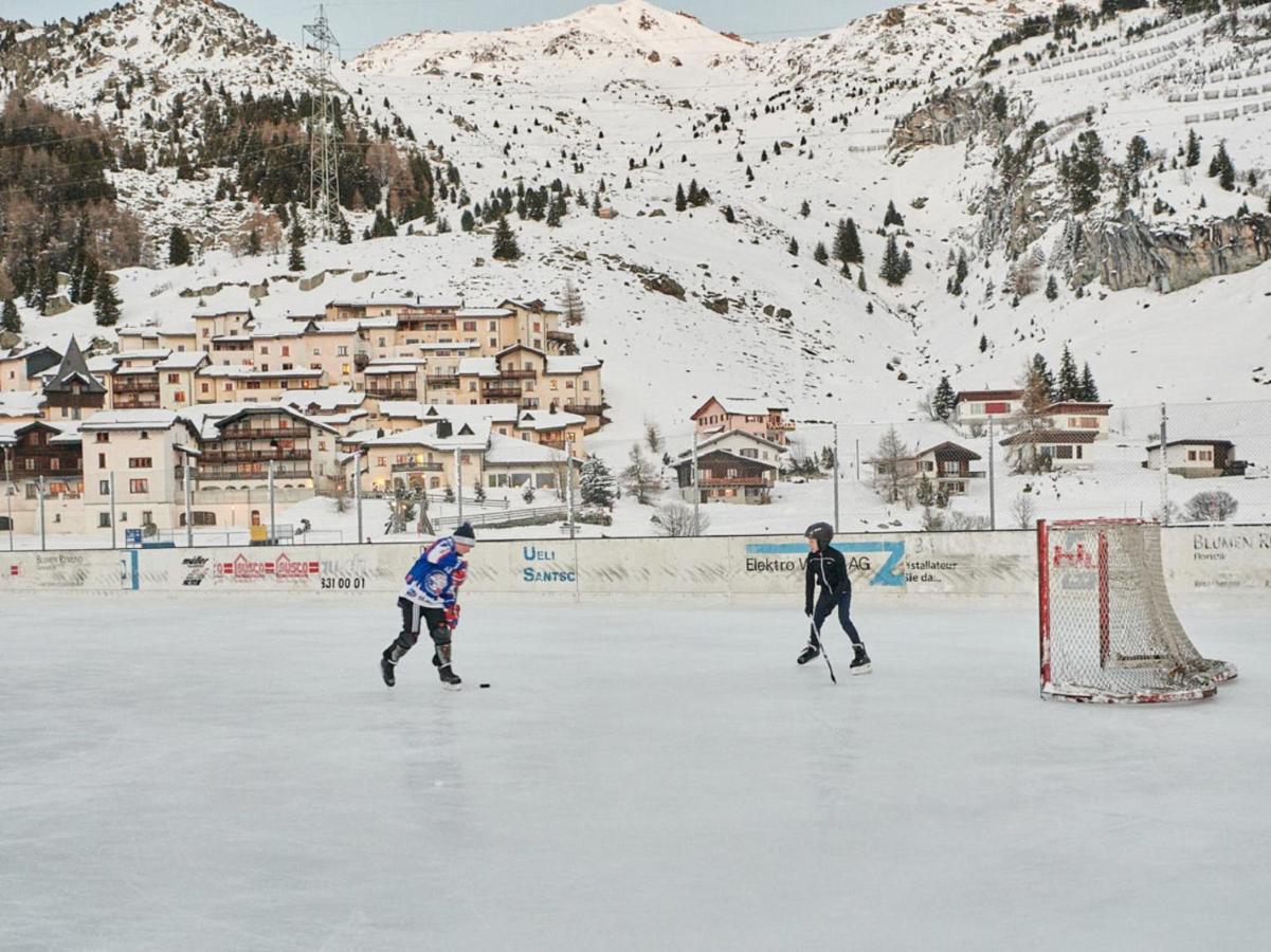 Three-Bedroom Apartment with Bath