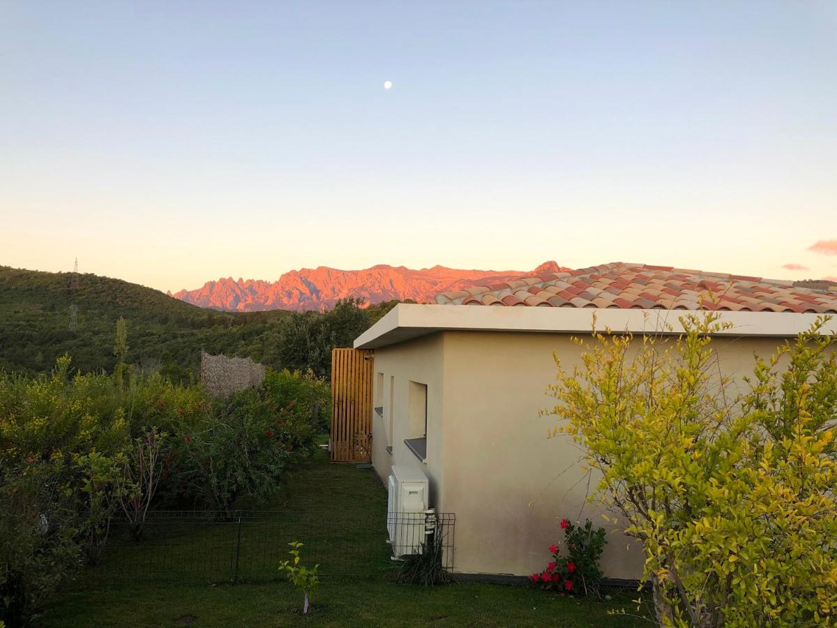 Villa Machja Solenzara - Bed and Breakfast Sari-Solenzara