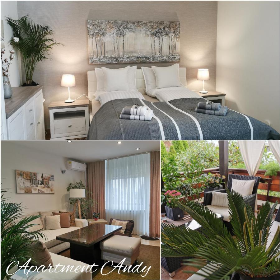 Apartment Andy - B&B