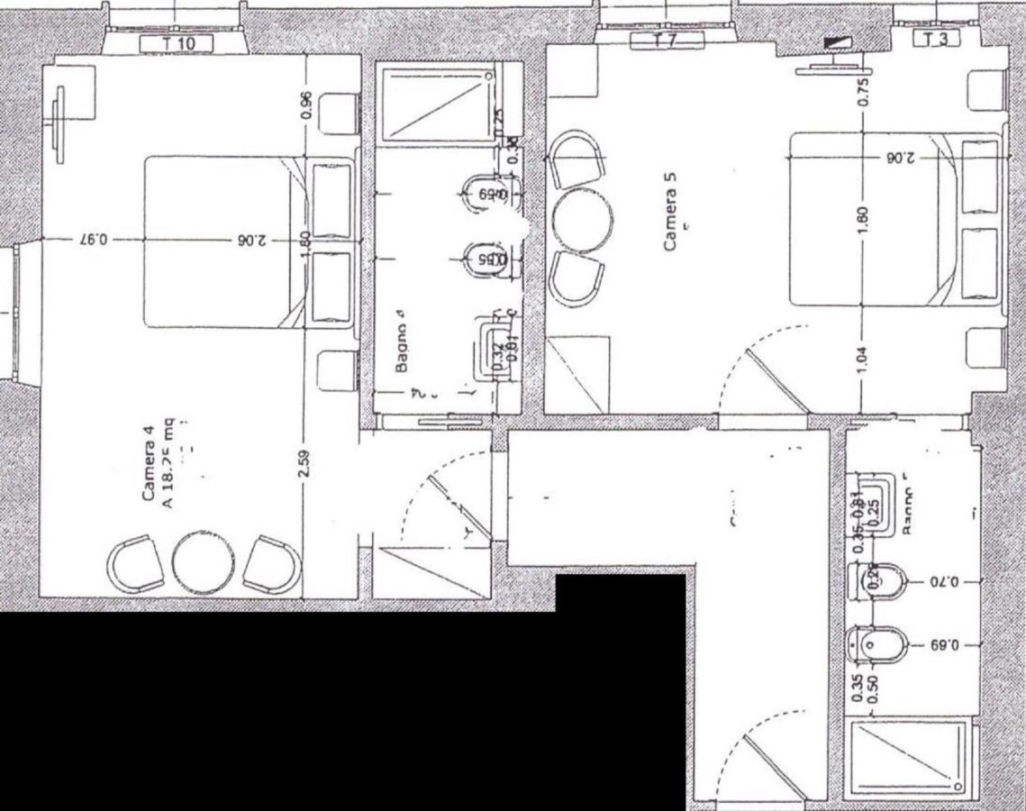 Residenza Delle Arti - B&B Roma