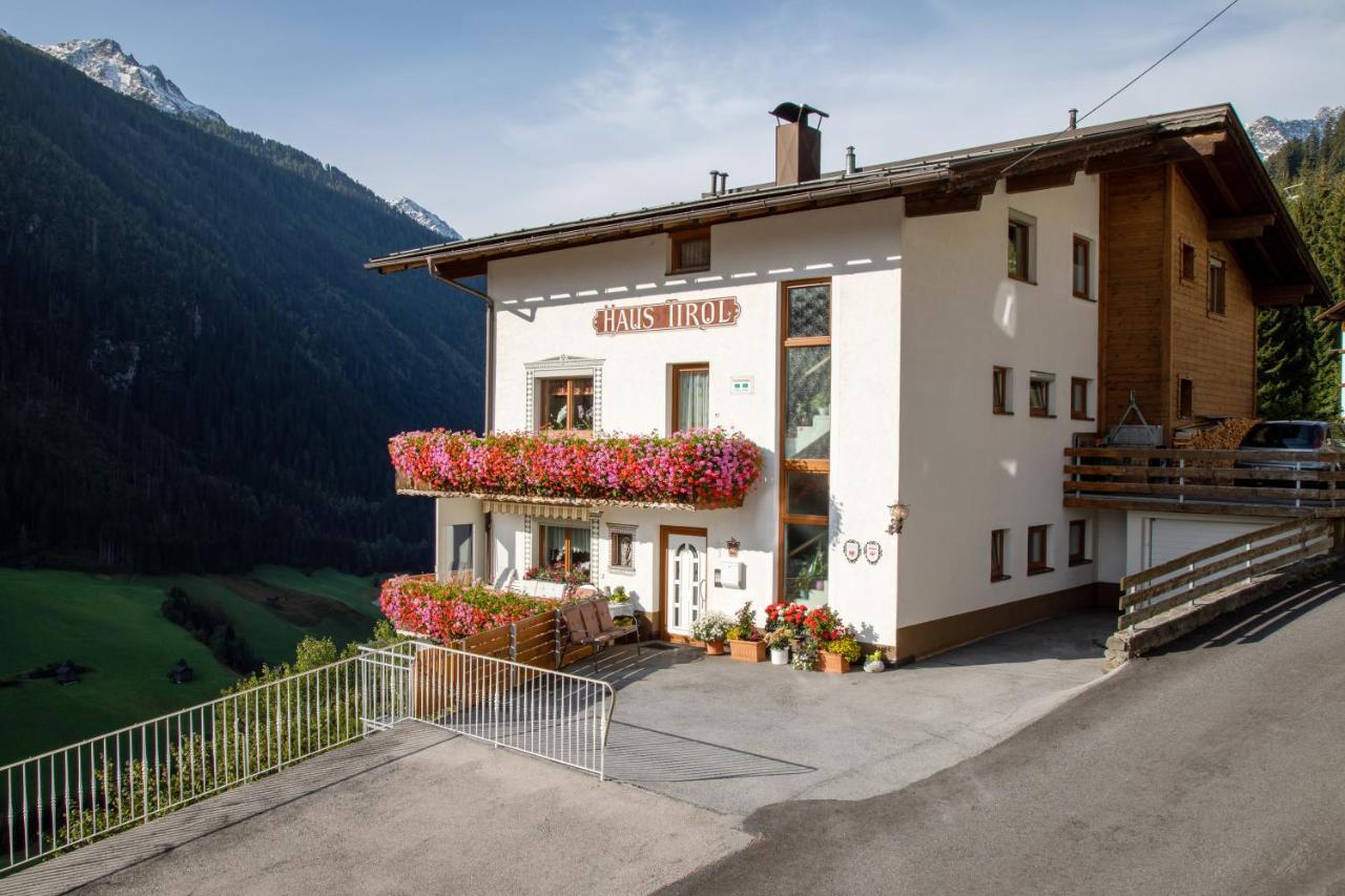Haus Tirol - Ferienwohnung