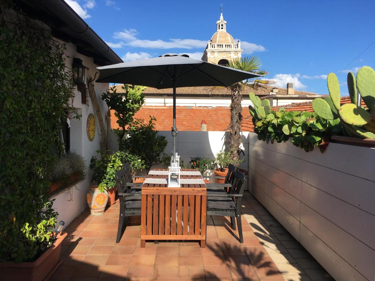 B&B Senigallia - La Terrazza Sui Tetti - Bed and Breakfast Senigallia