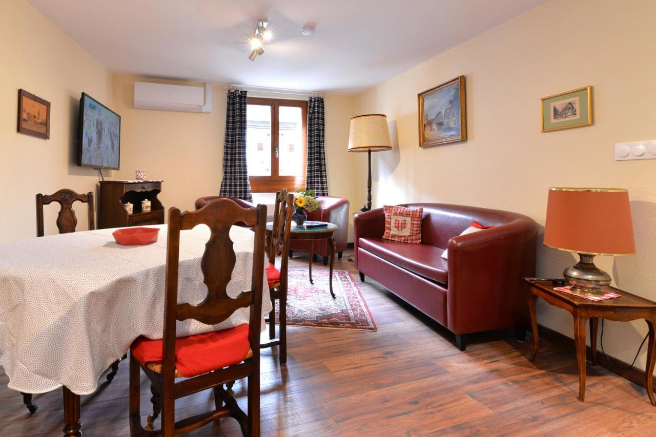 Chez Madeleine - B&B Châtenois