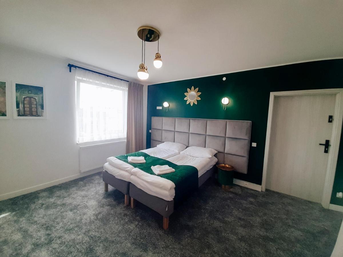 Comfort Triple Room with Shower