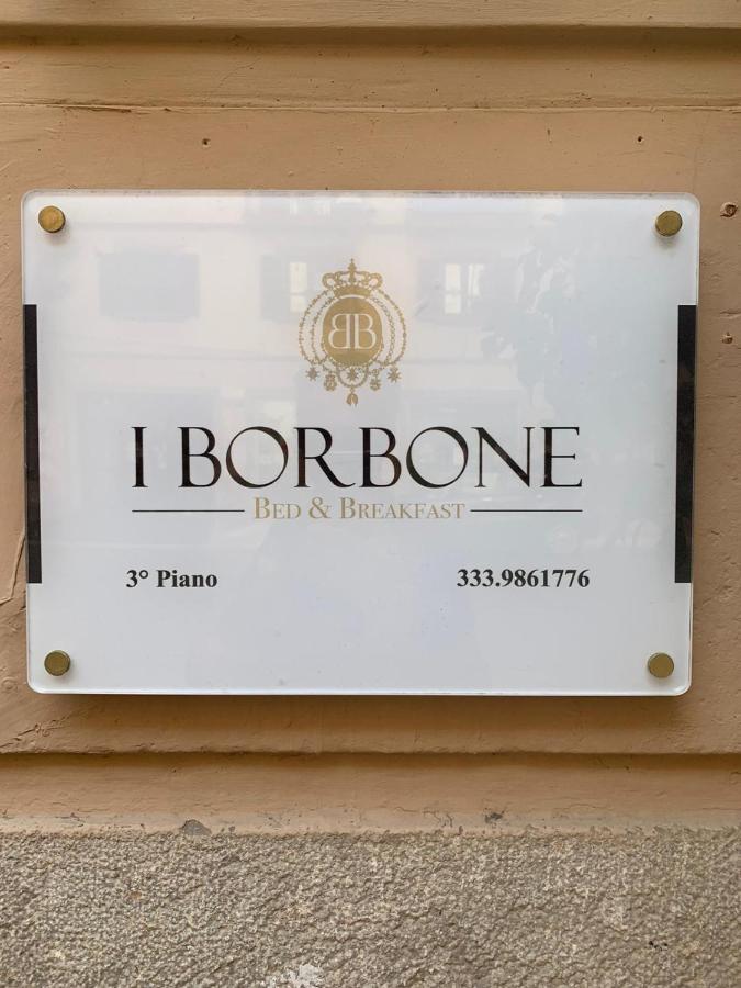 I Borbone - Bed and Breakfast