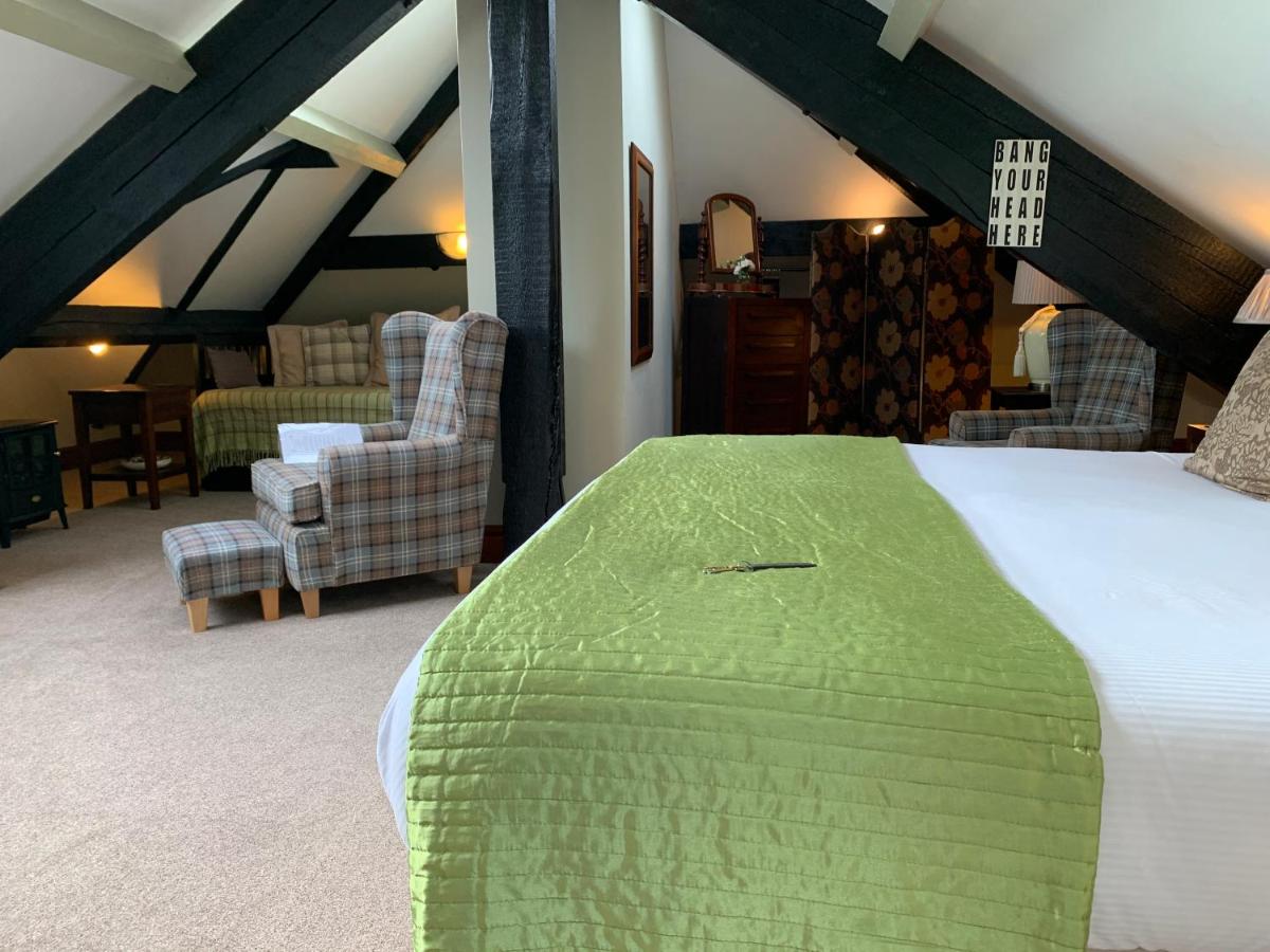 Luxury Double Room