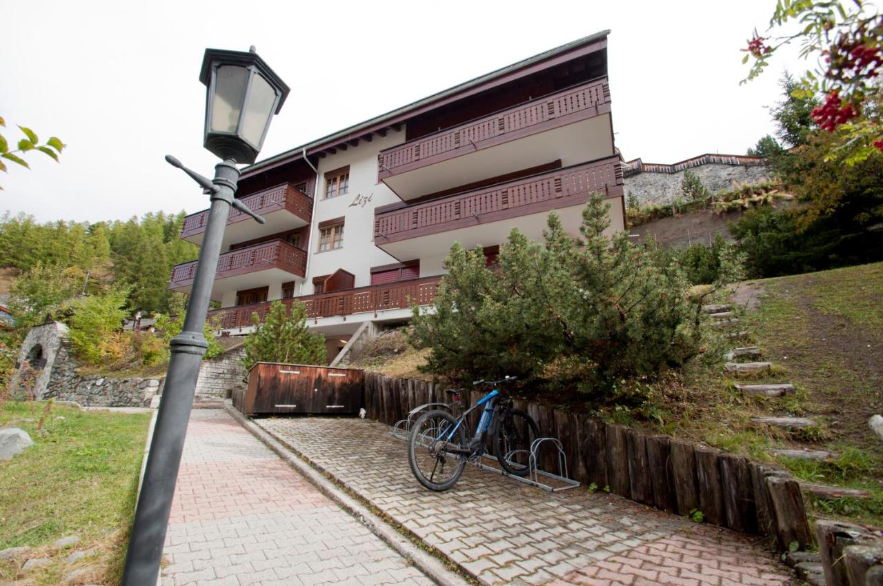 Haus Lizi, Apartment 8 - Ferienwohnung