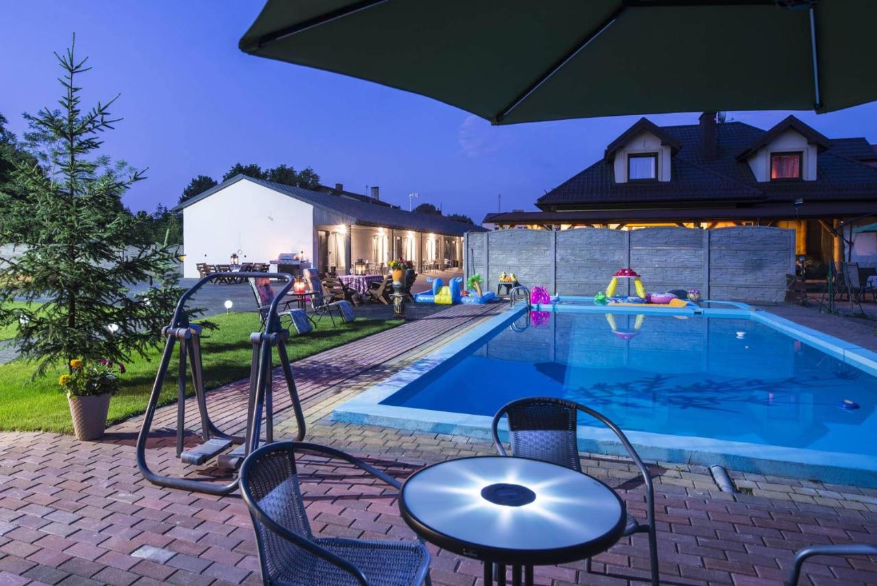 Jurajskie Apartamenty - Bed and Breakfast