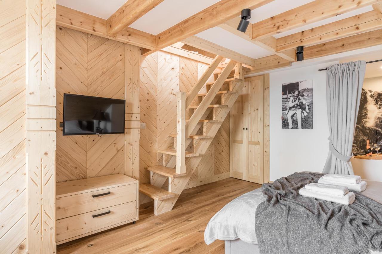 Appartement Split-level
