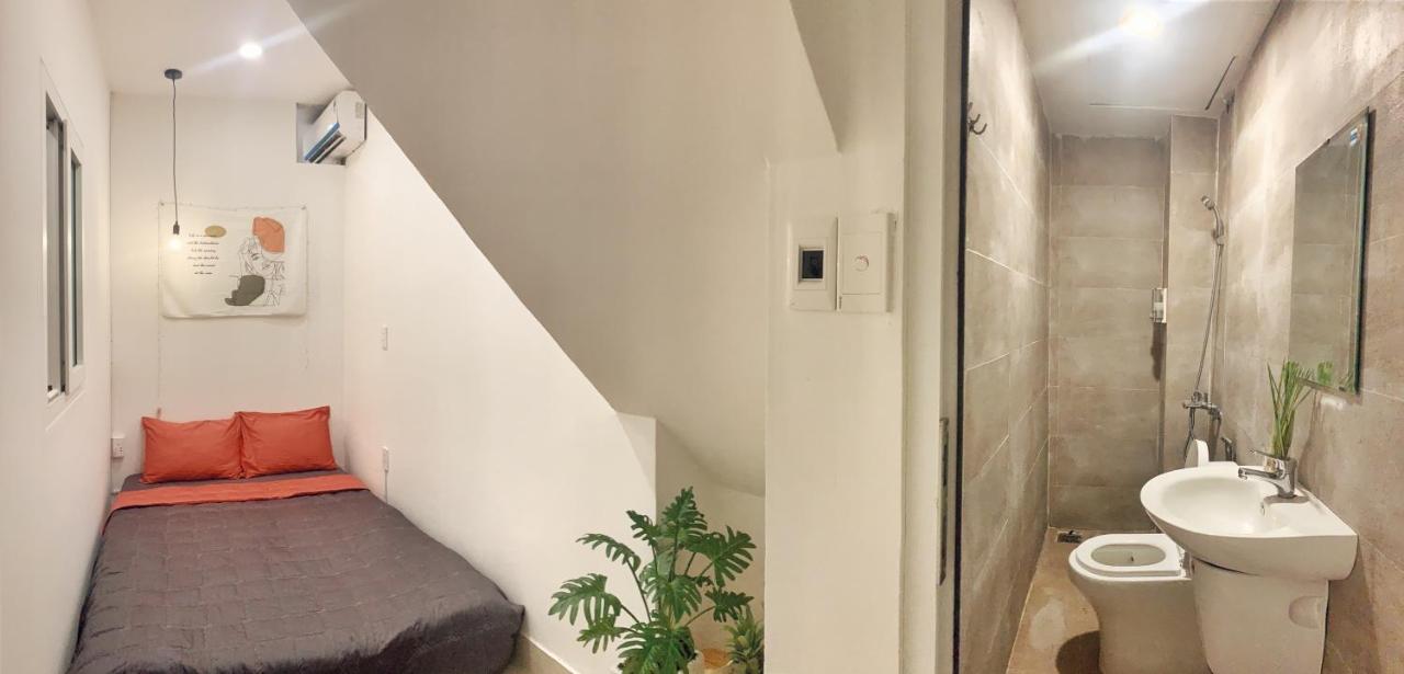 Chambre Double avec Salle de Bains Privative