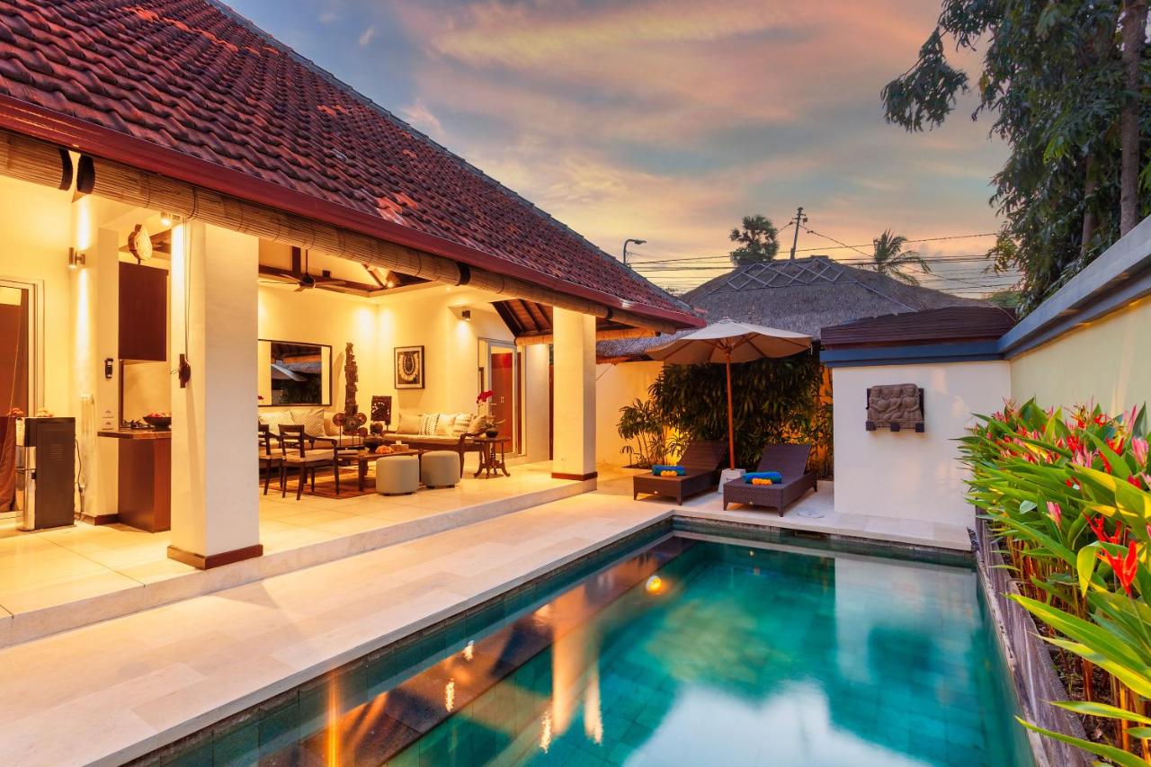 Two-Bedroom Villa