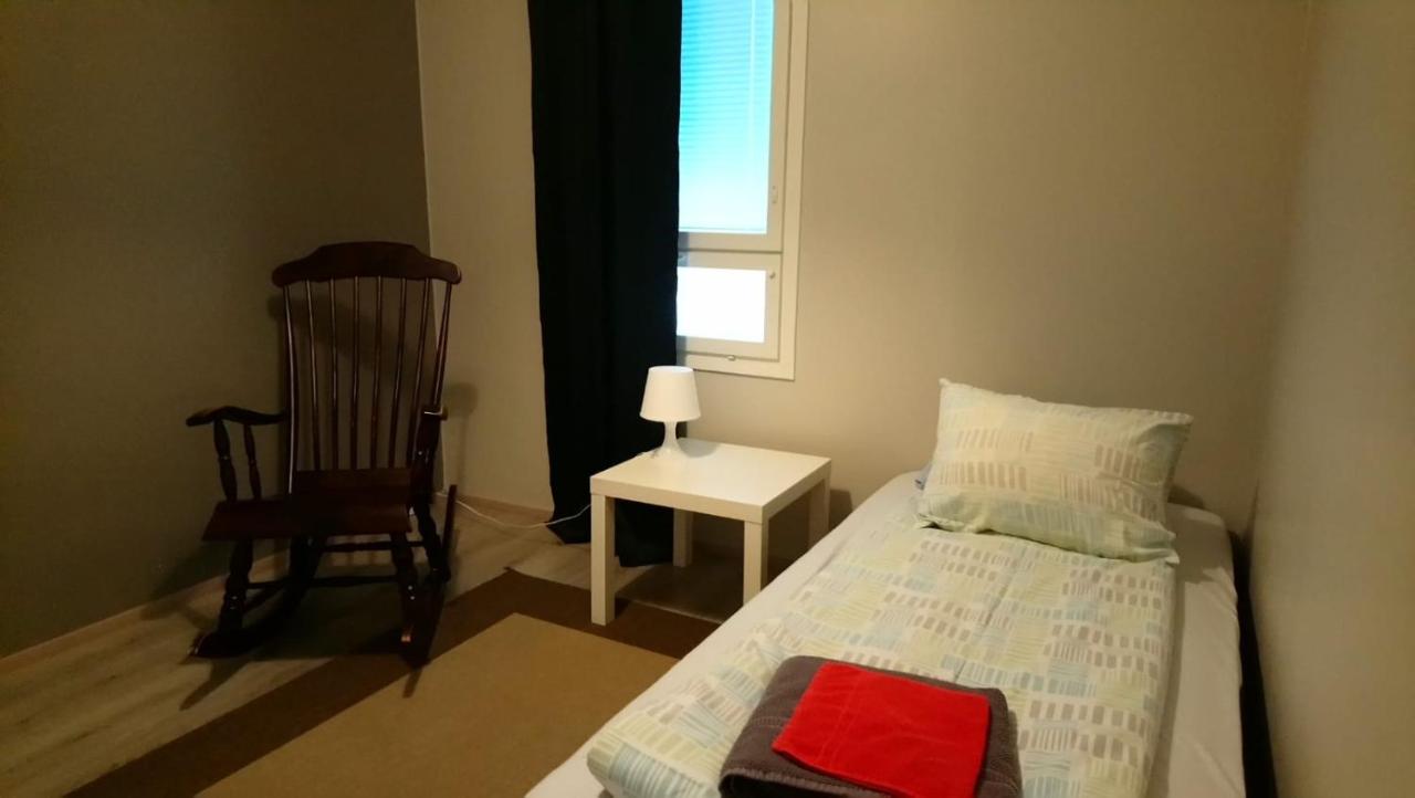 Apartment Pistoolintie - B&B