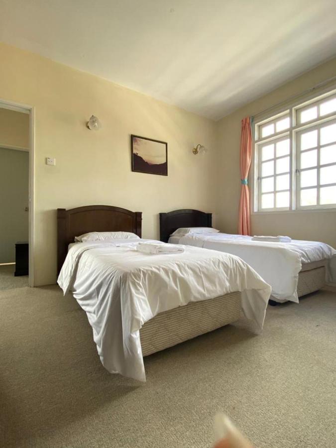 Apartment mit Balkon