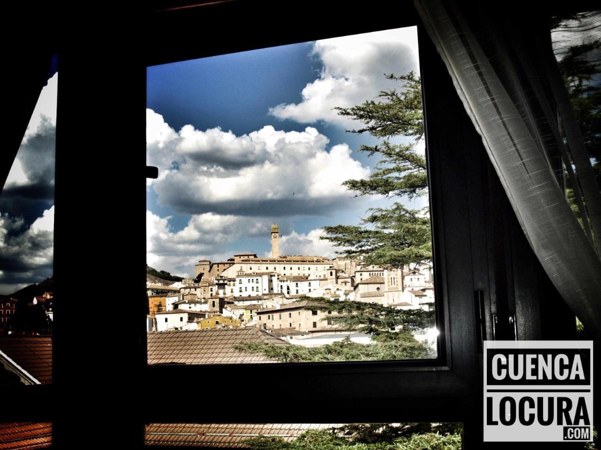 B&B Cuenca - CuencaLocura En pleno centro Parking opcional precio a parte - Bed and Breakfast Cuenca