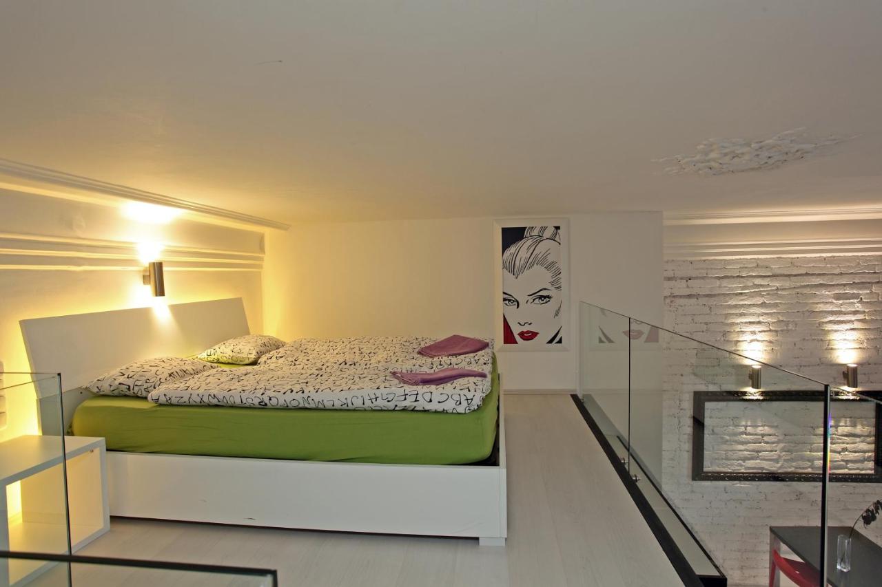 Deluxe Duplex Apartment (4 Adults)