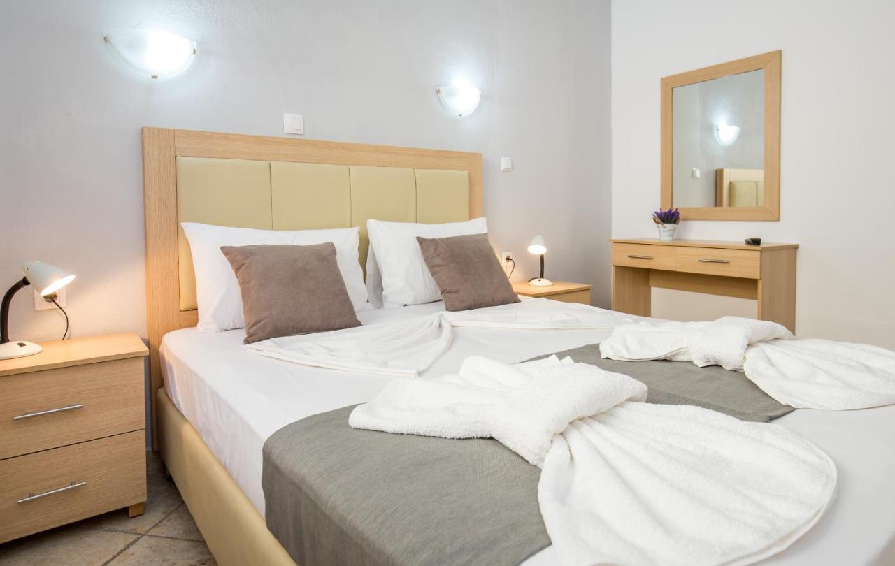 Morfoula 's House - B&B