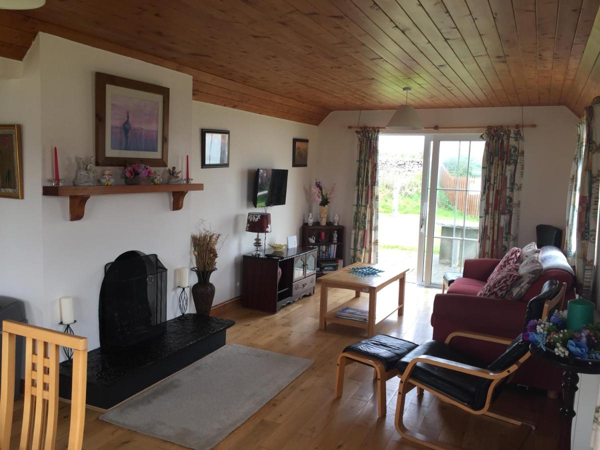 B&B Liscannor - Cliff View, 2 Knockrahaderry - Bed and Breakfast Liscannor