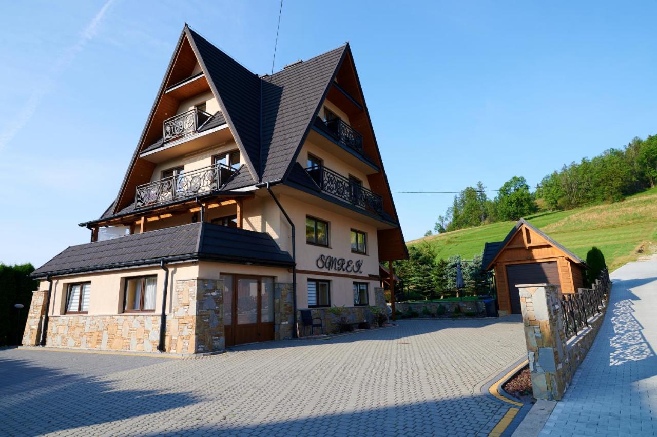 B&B Poronin - Apartamenty Smrek Poronin - Bed and Breakfast Poronin